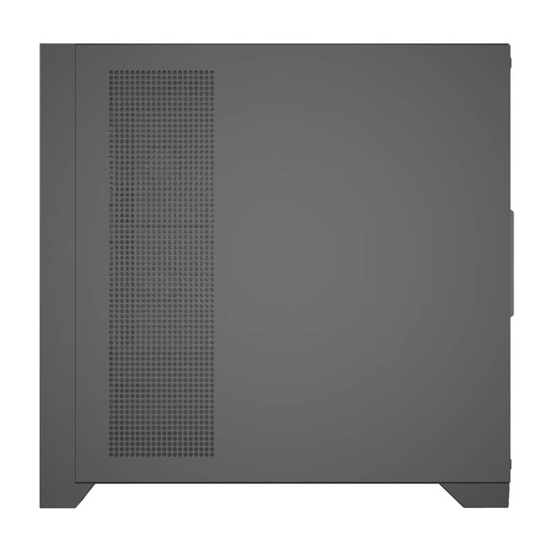 Darkflash DRX90 Glass számítógépház Fekete 