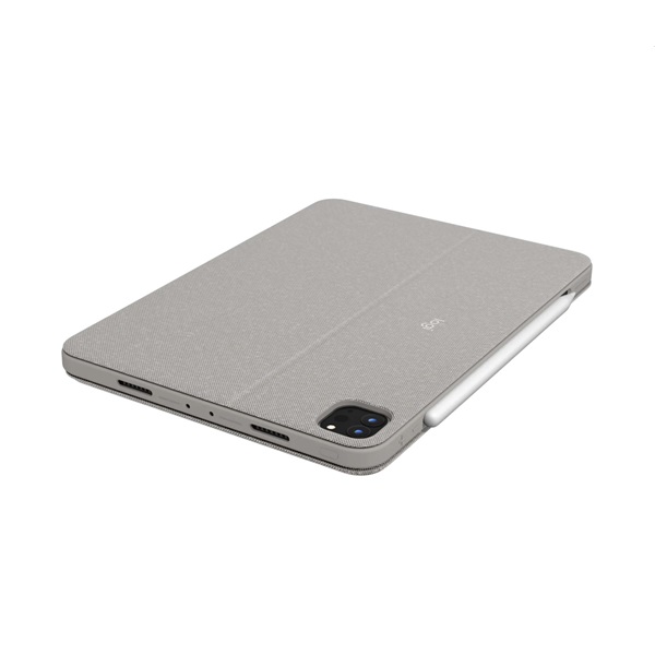 Logitech 920-010172 Combo Touch iPad Pro 11" 1/2/3/4 gen homok billentyűzetes tablet tok Logitech 920-010172 Combo Touch iPad Pro 11" 1/2/3/4 gen homok billentyűzetes tablet tok