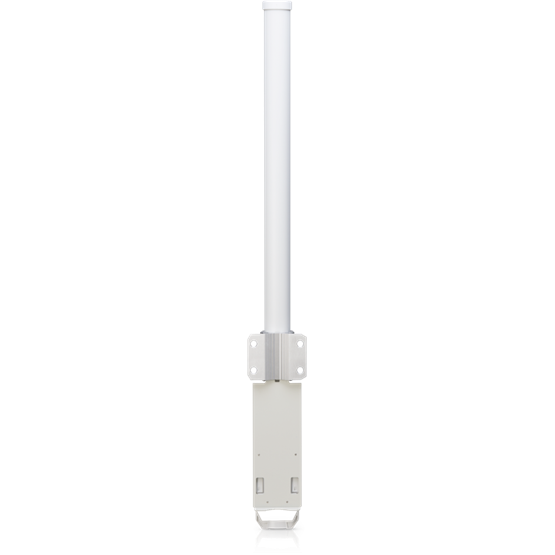 Ubiquiti 5GHz AirMax OmniDirectional antenna, 2x2 MIMO, 13dBi, Rocket ready, 2x RPSMA