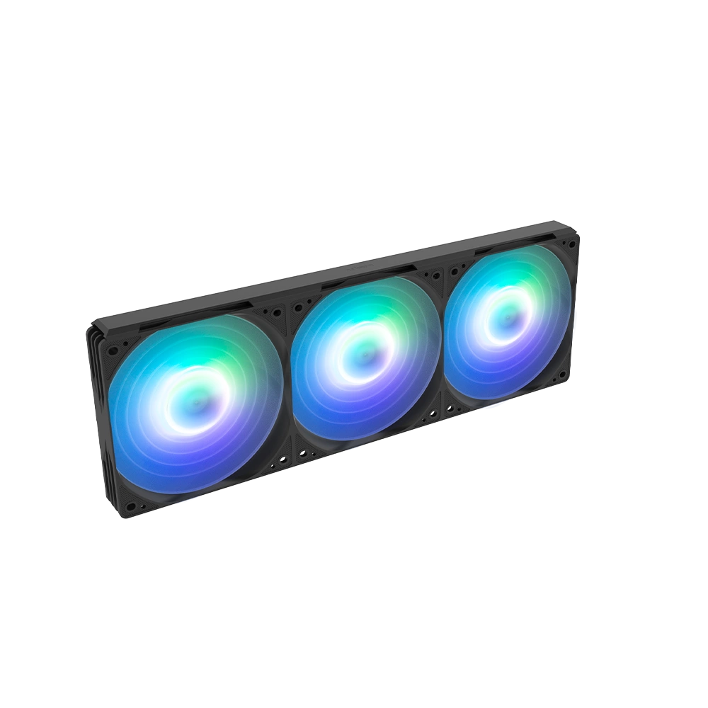 Zalman ALPHA2 SE A36 Fekete