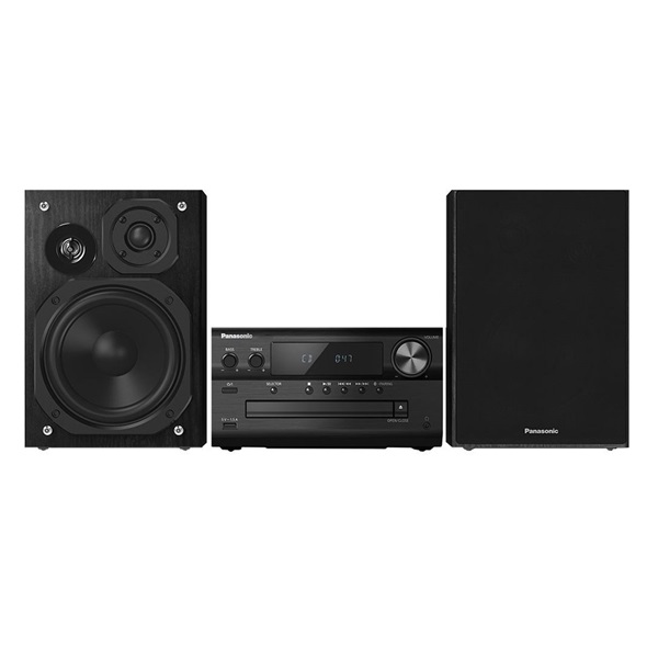 Panasonic SC-PMX90EG-K Hi-Res Audio mikro hifi fekete