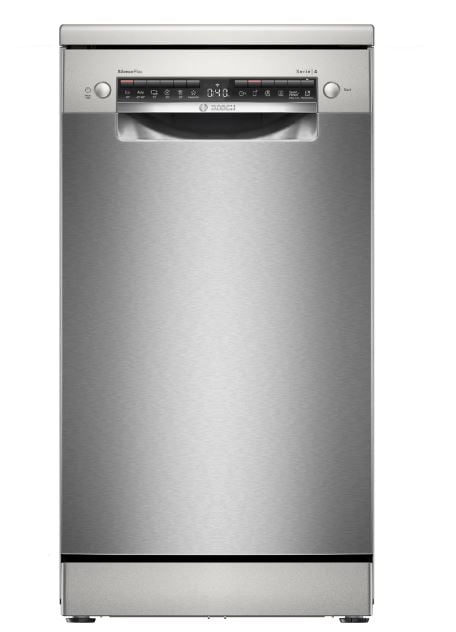 Bosch SPS4EMI24E szabadonálló mosogatógép nemesacél Bosch SPS4EMI24E szabadonálló mosogatógép nemesacél