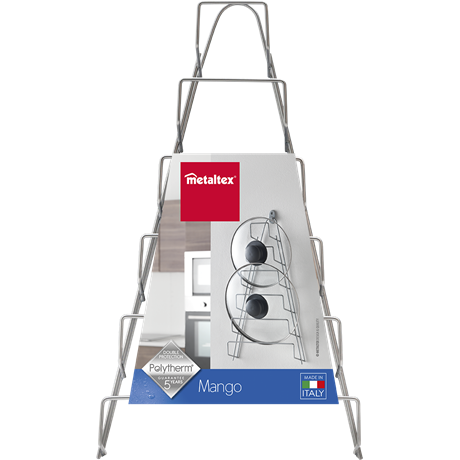 Metaltex MX364006 fedőtartó Metaltex MX364006 fedőtartó