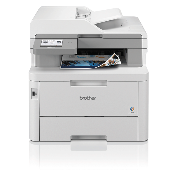 BROTHER NY/M/S/F MFC-L8340CDW A4 színes  WiFi/USB full duplex Lézer MFP 