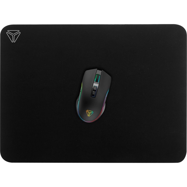 Yenkee YPM 47 Speed Top egérpad L-es fekete