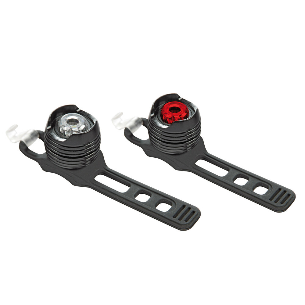 Lampa , Bull-Light LED, Kerékpár  Szett, Alumínium házzal (0192039)