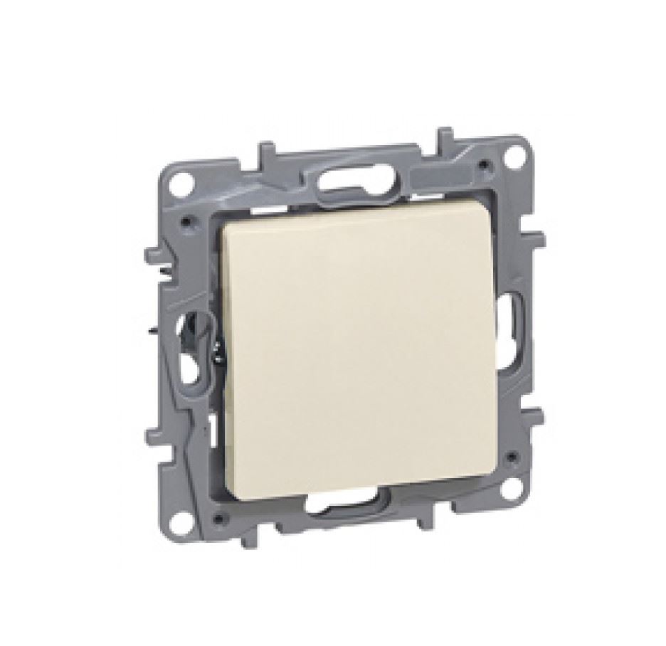 Legrand Niloé egypólusú kapcsoló bézs (764600)