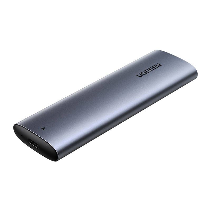 UGREEN M.2 SSD ház szürke (10902)