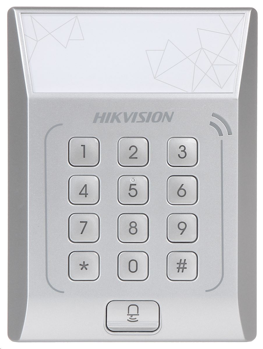 Hikvision DS-K1T801M beléptető vezérlő Hikvision DS-K1T801M beléptető vezérlő