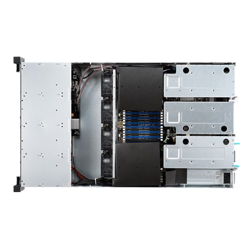 ASUS szerver barebone RS720-E9-RS24-E 2xIntel 2 x Socket P (LGA 3647)/24DIMM/