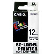 Casio Feliratozógép szalag, 12 mm x 8 m, fehér-fekete (GCKR-12WE1) Casio Feliratozógép szalag, 12 mm x 8 m, fehér-fekete (GCKR-12WE1)