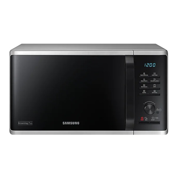 Samsung MG23K3515AS/EO mikrohullámú sütő Samsung MG23K3515AS/EO mikrohullámú sütő