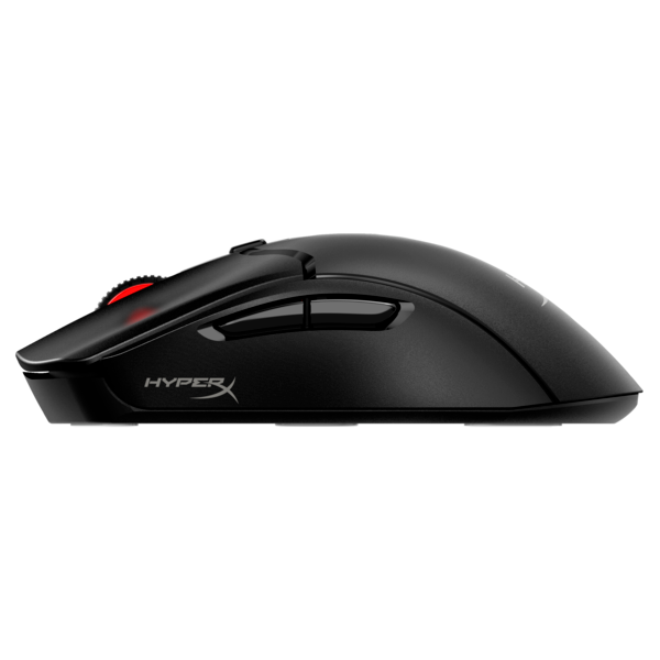 HP HYPERX vezeték nélküli gaming egér Pulsefire Haste 2 Core Fekete
