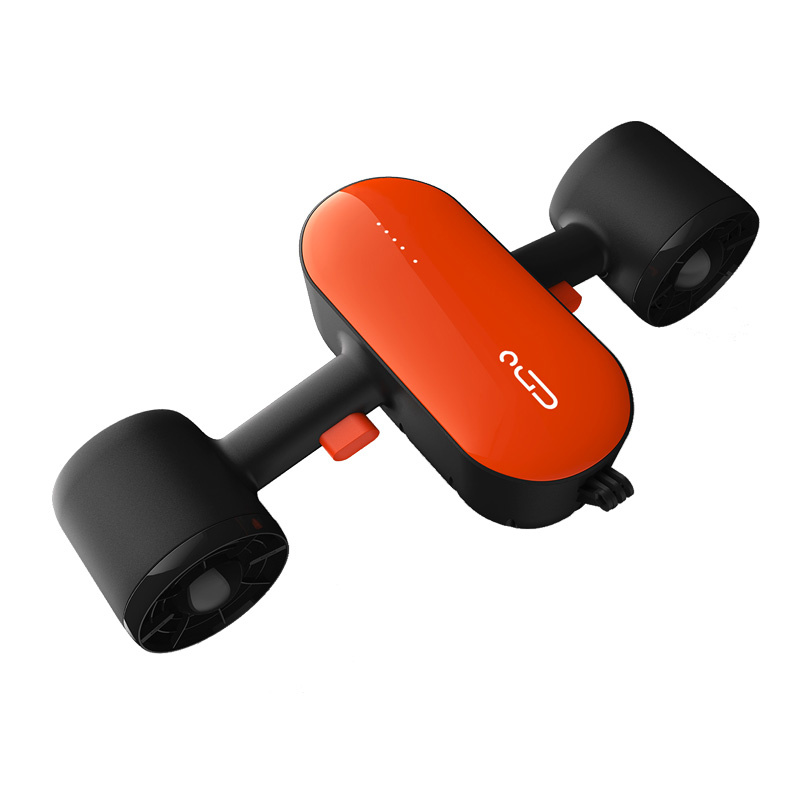 Geneinno S2 merülő (fekete és narancssárga) Geneinno S2 merülő (fekete és narancssárga)