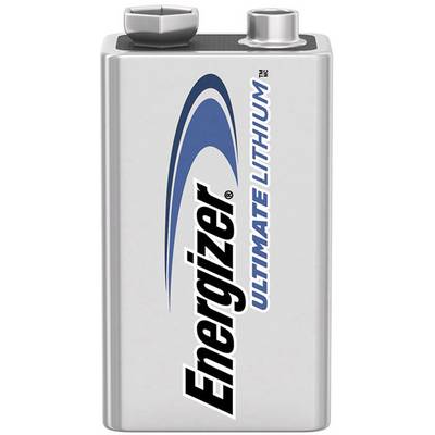 9V-os elem, lítium, 9V, Energizer 6LR61, 6LR21, 6AM6, 6LP3146, MN1604, A1604, E Block, LR22 9V-os elem, lítium, 9V, Energizer 6LR61, 6LR21, 6AM6, 6LP3146, MN1604, A1604, E Block, LR22