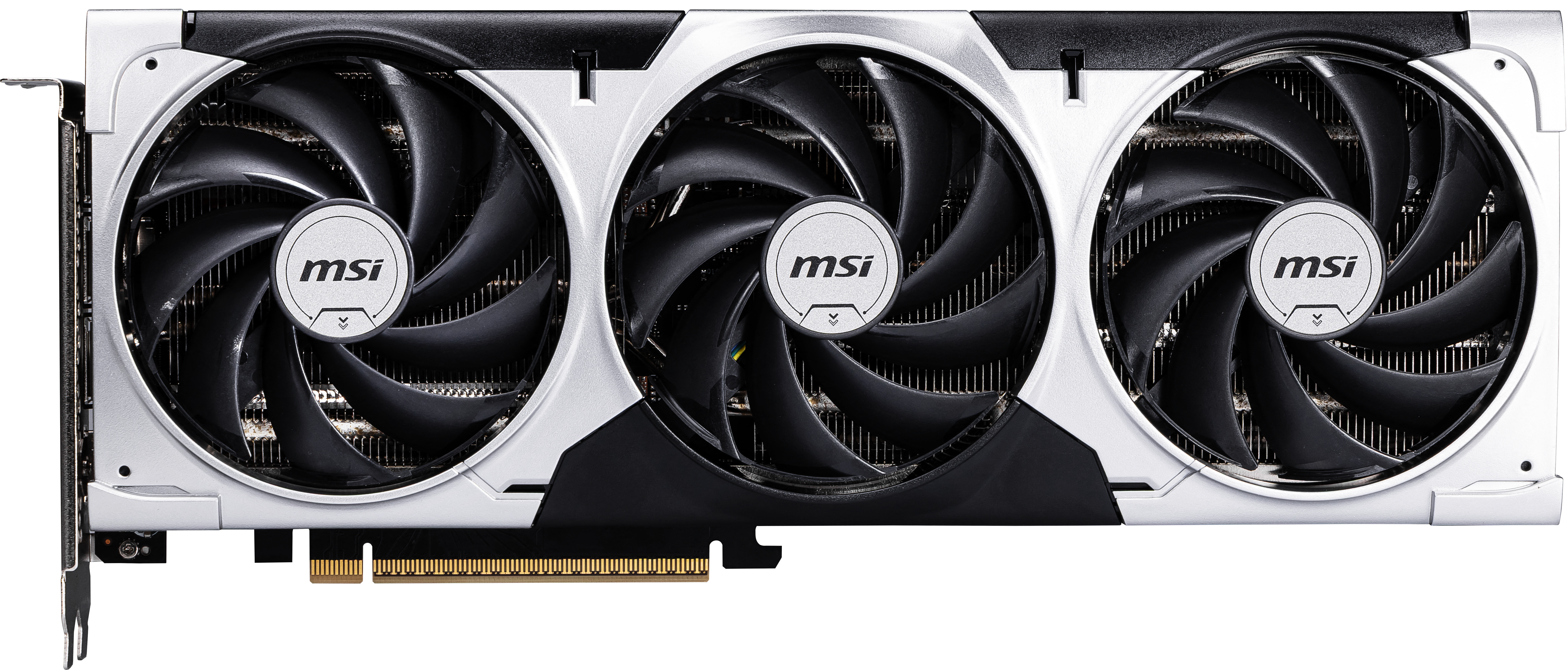 MSI PCI-Ex16x nVIDIA RTX 5060 Ti VENTUS 3X 16GB DDR7 OC Videokártya 