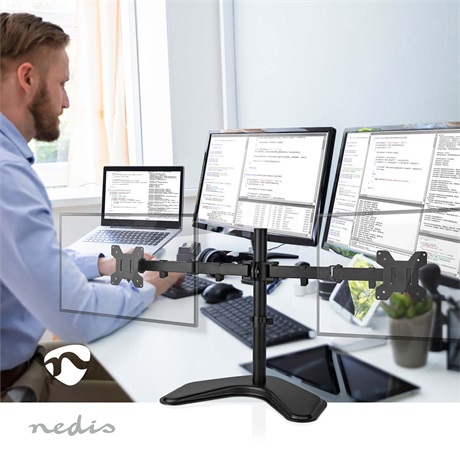 Nedis MMDOSD110BK MONITOR KONZOL