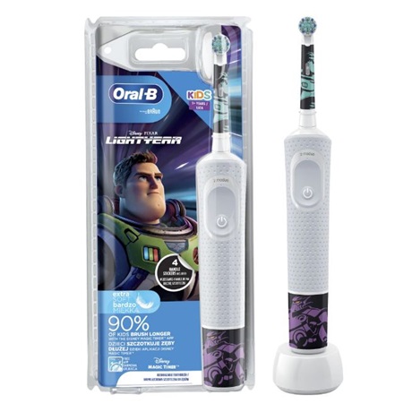 Oral-B D100 LIGHTYEAR FOGKEFE Oral-B D100 LIGHTYEAR FOGKEFE
