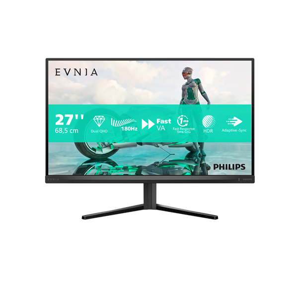 PHILIPS  27" 27M2N3500NL 180Hz Gaming monitor 