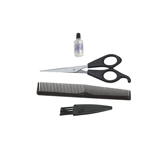 Floria ZLN0443   9W  8 tartozék Hajvágó