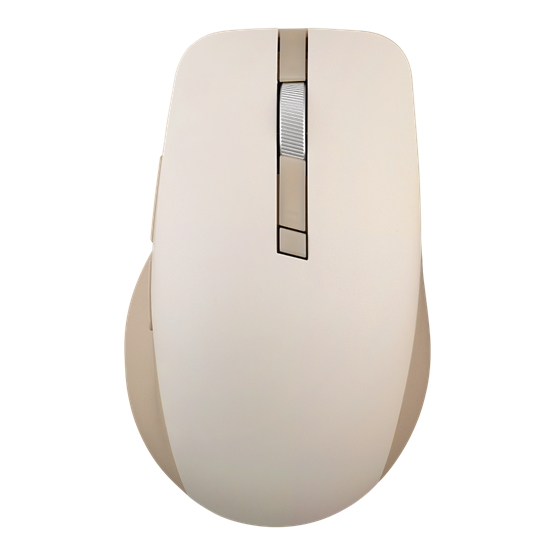 ASUS MD200 SmartO Vezeték nélküli Egér Bézs ASUS MD200 SmartO Vezeték nélküli Egér Bézs