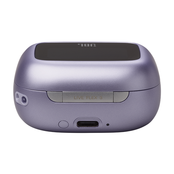 JBL Live Flex 3 Bluetooth Headset Lila