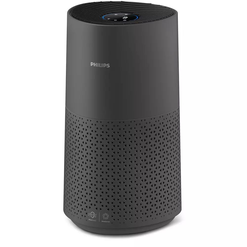 Philips AC1715/11 Air Purifier 1000i sorozat levegőtisztító Fekete