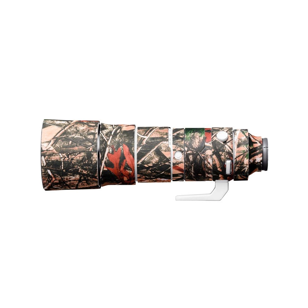EASY COVER Lens Oak Sony FE 200-600 F5.6-6.3 G OSS Forest Camouflage EASY COVER Lens Oak Sony FE 200-600 F5.6-6.3 G OSS Forest Camouflage