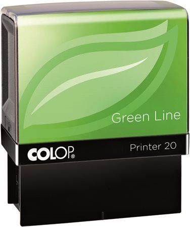 Colop 01462120 Printer IQ 20/L Green Line bélyegző "Fizeteve" (IC1462120) Colop 01462120 Printer IQ 20/L Green Line bélyegző "Fizeteve" (IC1462120)