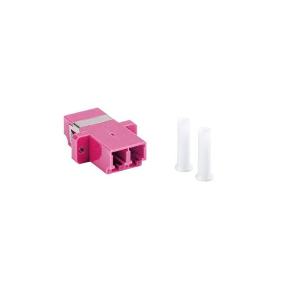 Lanberg optikai toldó MM LC/UPC duplex OM4 (FA-LCUP-MD41-0001-VT)