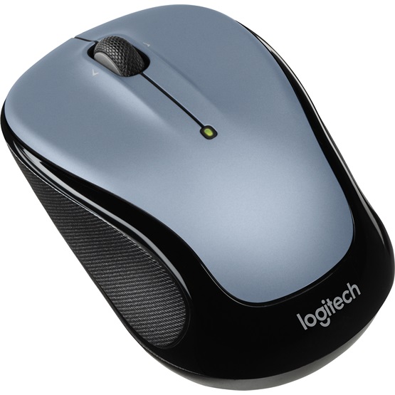   Logitech M325S  vezeték nélküli egér szürke