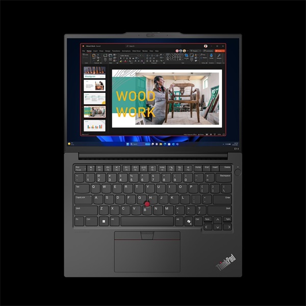 LENOVO ThinkPad E14 G6 14.0" WUXGA Core Ultra 5 125U (4.3GHz)  16GB 512GB SSD Win11 Pro Notebook LENOVO ThinkPad E14 G6 14.0" WUXGA Core Ultra 5 125U (4.3GHz)  16GB 512GB SSD Win11 Pro Notebook