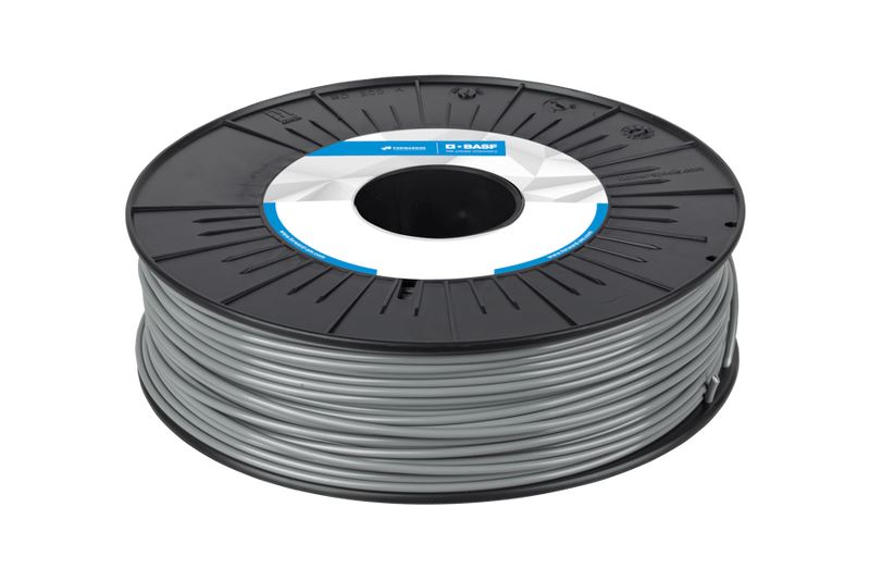 BASF Ultrafuse PET filament 1,75mm, 0,75kg szürke  Pet-0323a075