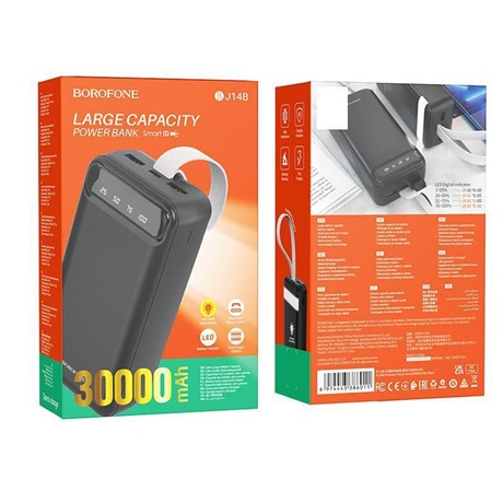 Borofone BJ14B POWER BANK Borofone BJ14B POWER BANK
