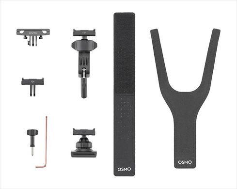 DJI CP.OS.00000288.01 / 6941565965493 Osmo Action Road Cycling kiegészítő szett DJI CP.OS.00000288.01 / 6941565965493 Osmo Action Road Cycling kiegészítő szett