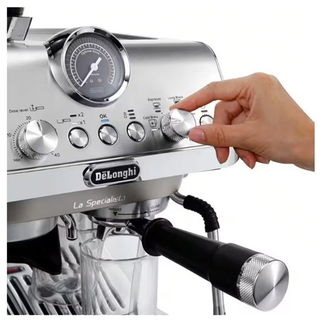Delonghi EC9255.M KÁVÉFŐZŐ PRESSZÓ