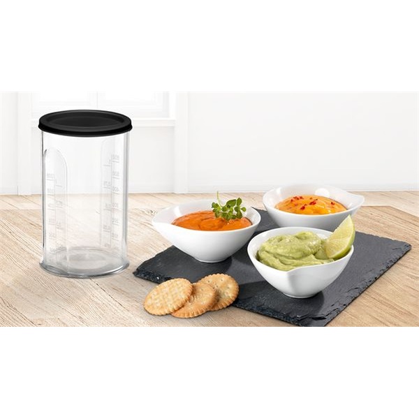 Bosch MS6CM6120 ErgoMixx Style fekete-ezüst botmixer