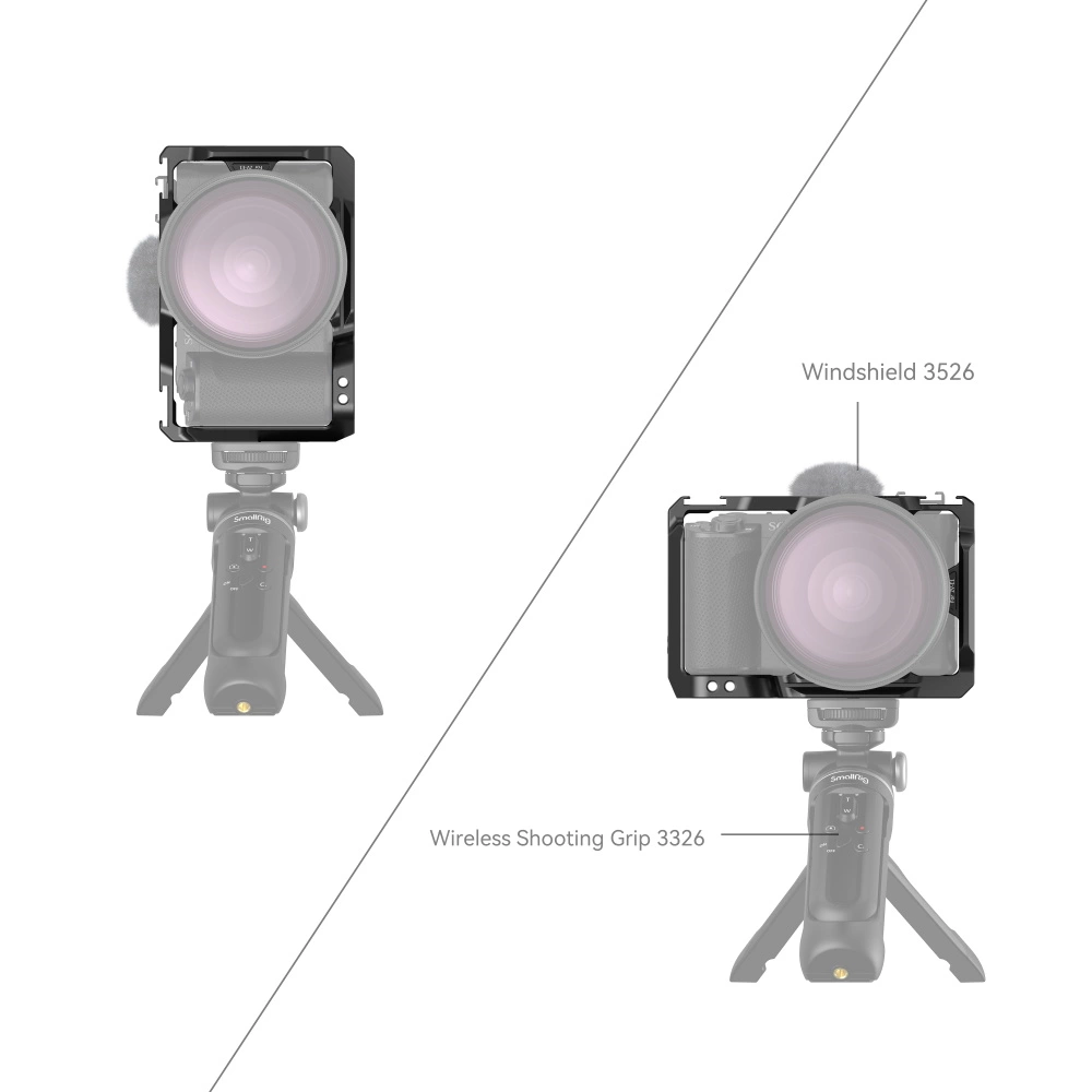 SMALLRIG Cage for Sony ZV-E1 
