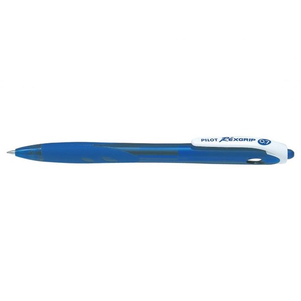 Pilot Rexgrip BeGreen 0,7mm kék golyóstoll Pilot Rexgrip BeGreen 0,7mm kék golyóstoll