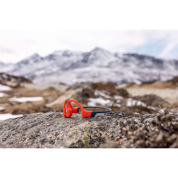 Shokz OpenSwim Pro USB-C csontvezetéses Bluetooth  Open-Ear sport fejhallgató