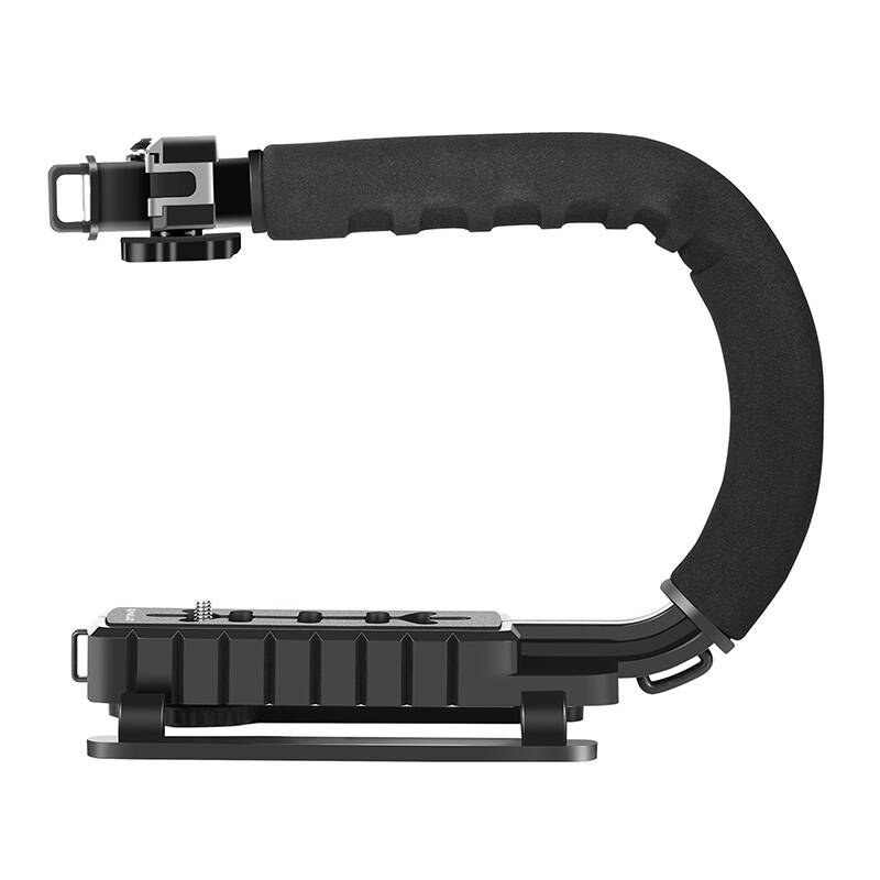 Video Handle DV C-shaped PULUZ PU3005 Video Handle DV C-shaped PULUZ PU3005