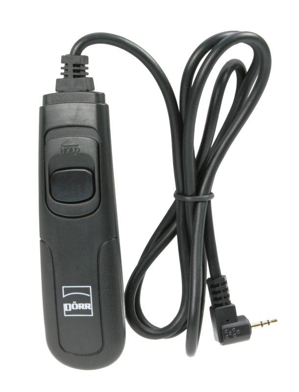 Dörr vezetékes távkioldó Nikon 30