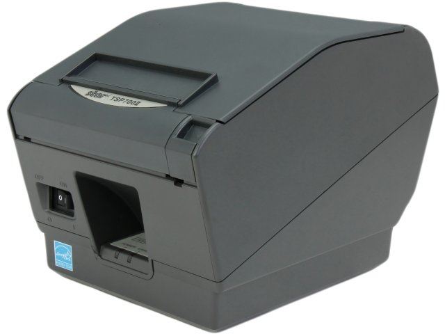 Star Micronics TSP743U II-24 Grey nyugtanyomtató készülék (39442511)