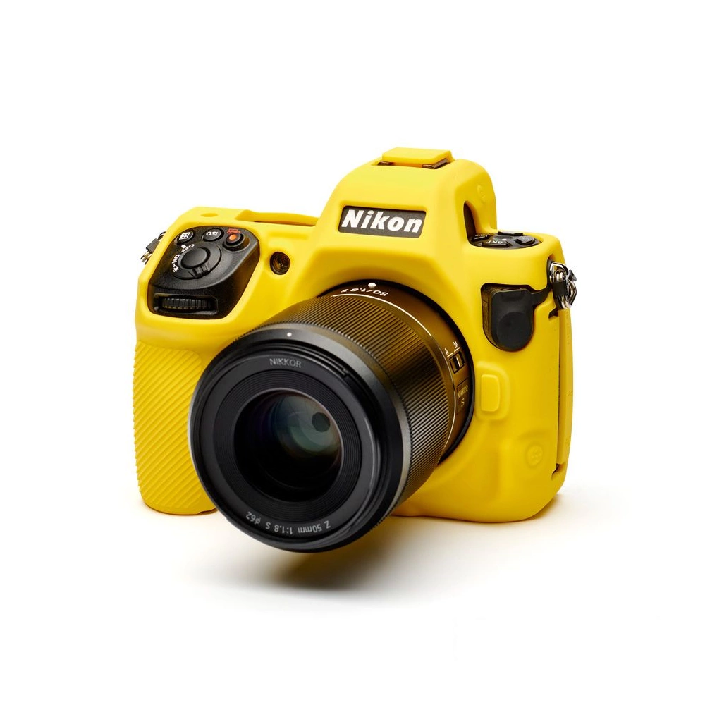 easyCover szilikontok Nikon Z8 sárga