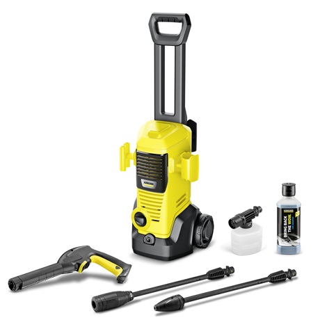 Karcher K 3 FJ BB 1.676-358.0 Magasnyomású mosó Karcher K 3 FJ BB 1.676-358.0 Magasnyomású mosó