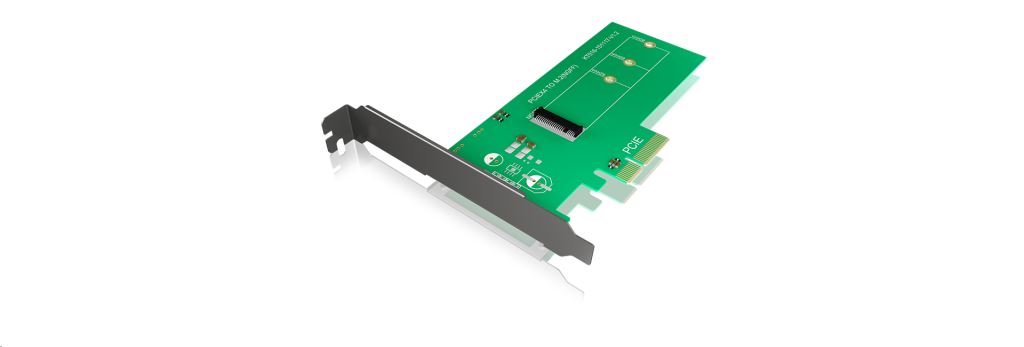 Raidsonic Icy Box 2x M.2 bővítő kártya PCIe (IB-PCI208) Raidsonic Icy Box 2x M.2 bővítő kártya PCIe (IB-PCI208)