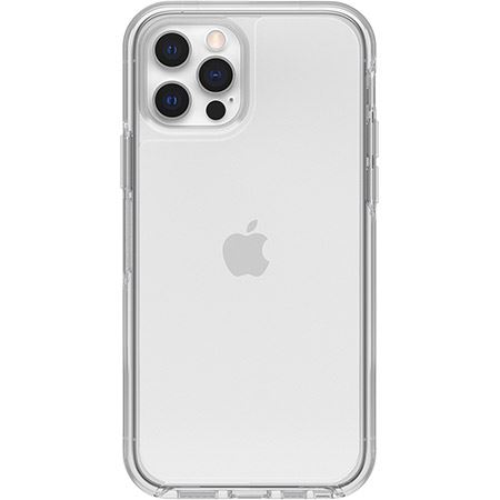 OtterBox Symmetry Series Clear iPhone 12/12 Pro átlátszó (77-65422) OtterBox Symmetry Series Clear iPhone 12/12 Pro átlátszó (77-65422)