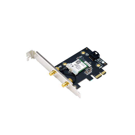  Asus PCE-AXE5400 WiFi 6E PCI-e kártya 