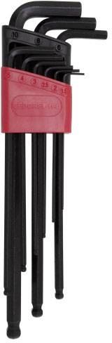 Gedore RED R36675009 3301335 hajlított csavarhúzó készlet, 9 részes