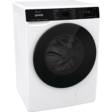 Gorenje WPNA84A2TSWIFI Elöltöltős mosógép - 8 kg, 1400 ford./perc, A Energiaosztály Gorenje WPNA84A2TSWIFI Elöltöltős mosógép - 8 kg, 1400 ford./perc, A Energiaosztály